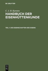 Produktbild: Die Eigenschaften des Eisens