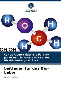 Produktbild: Leitfaden f&uuml;r das Bio-Labor
