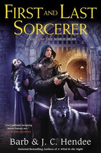 Produktbild: 1st & Last Sorcerer