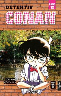 Produktbild: Detektiv Conan 12