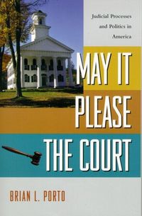 Produktbild: May It Please The Court