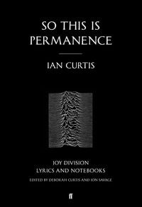 Produktbild: So This is Permanence