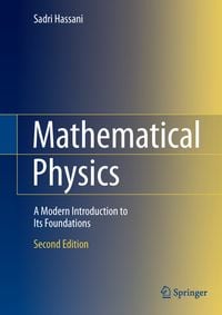 Produktbild: Mathematical Physics