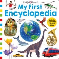 Produktbild: Priddy Learning: My First Encyclopedia