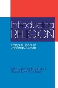 Produktbild: Braun, W: Introducing Religion