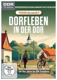 Produktbild: Wei&szlig;t du noch? - Dorfleben in der DDR