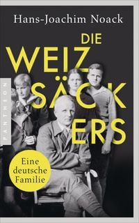 Produktbild: Die Weizs&auml;ckers. Eine deutsche Familie