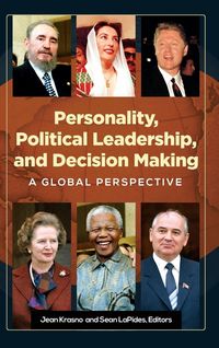 Produktbild: Personality, Political Leadership, and Decision Making