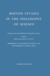 Produktbild: Proceedings of the Boston Colloquium for the Philosophy of Science,1962-1964