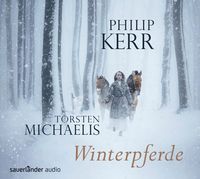 Bild vom Artikel Winterpferde vom Autor Philip Kerr