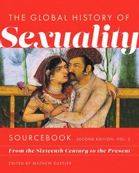 Produktbild: Global History of Sexuaity Sourcebook