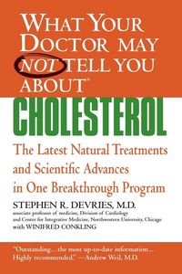 Produktbild: What Your Doctor May Not Tell You About(TM)