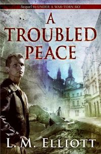 Produktbild: A Troubled Peace
