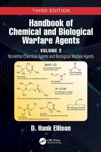 Produktbild: Handbook of Chemical and Biological Warfare Agents, Volume 2