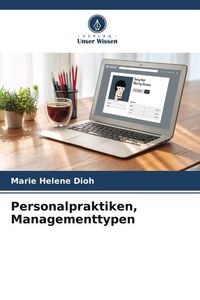 Produktbild: Personalpraktiken, Managementtypen