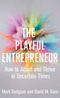 Produktbild: Dodgson, M: The Playful Entrepreneur