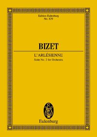 Produktbild: L'Arl&eacute;sienne Suite Nr. 2