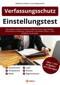 Bild vom Artikel Einstellungstest Verfassungsschutz vom Autor Waldemar Erdmann
