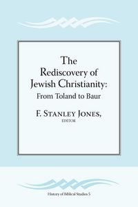 Produktbild: The Rediscovery of Jewish Christianity
