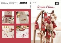Produktbild: Santa Claus. Kreuzstich-Stickideen Weihnachten