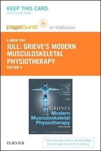 Produktbild: Grieves Modern Musculoskeletal