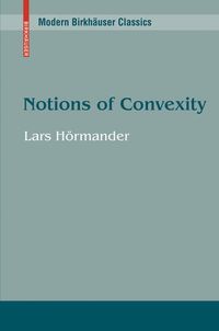 Produktbild: Notions of Convexity