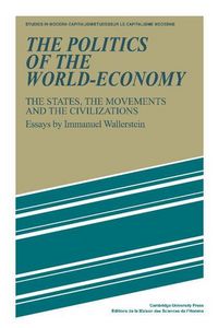 Produktbild: The Politics of the World-Economy