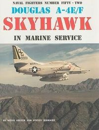Bild vom Artikel Douglas A-4E/F Skyhawk in Marine Service vom Autor Steve Ginter