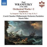 Produktbild: Orchestral Works,Vol.2