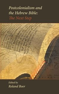 Produktbild: Postcolonialism and the Hebrew Bible