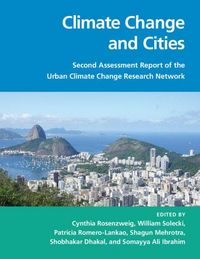 Produktbild: Climate Change and Cities
