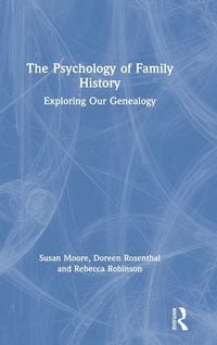 Produktbild: The Psychology of Family History