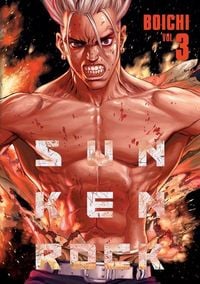 Produktbild: Sun-Ken Rock (Perfect Edition) Vol. 3
