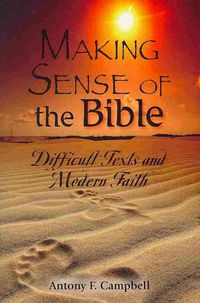 Produktbild: Making Sense of the Bible