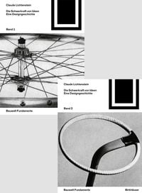 Bild vom Artikel Die Schwerkraft von Ideen Band 1 und 2 vom Autor Claude Lichtenstein