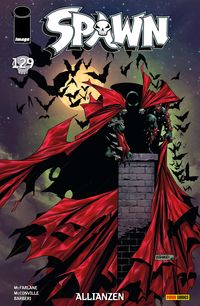 Produktbild: Spawn (Band 129) - Allianzen