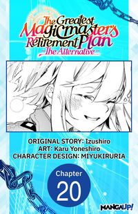 Produktbild: The Greatest Magicmaster's Retirement Plan - The Alternative - #020