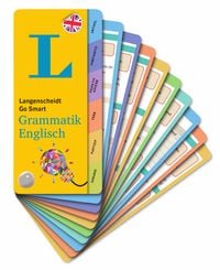 Produktbild: Langenscheidt Go Smart - Grammatik Englisch