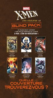 Produktbild: X-Men : age of Revelation. Tome 1