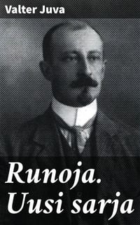 Produktbild: Runoja. Uusi sarja