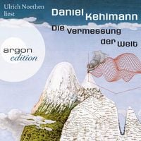 Produktbild: Die Vermessung der Welt