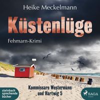 Küstenlüge von Heike Meckelmann