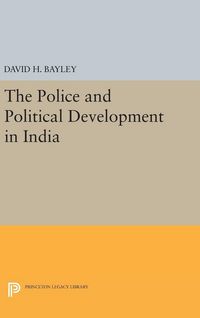 Produktbild: Police and Political Development in India