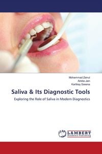 Produktbild: Saliva & Its Diagnostic Tools