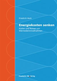 Produktbild: Energiekosten senken