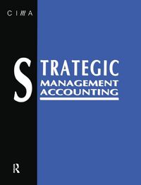 Produktbild: Strategic Management Accounting