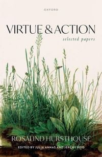 Produktbild: Virtue and Action
