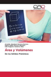 Produktbild: &Aacute;rea y Vol&uacute;menes