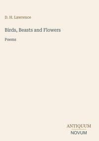 Produktbild: Birds, Beasts and Flowers