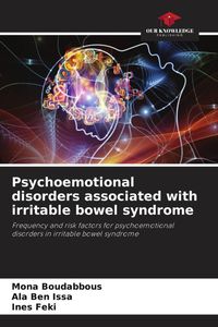 Produktbild: Psychoemotional disorders associated with irritable bowel syndrome